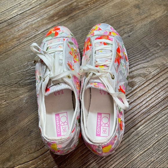 Rare collaboration: Converse PatBo Chuck Taylor All Star Shroud Low Top 6.5 - Picture 6 of 12